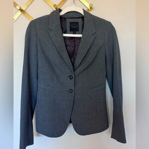 The Limited Collection Gray Blazer / Suit Jacket